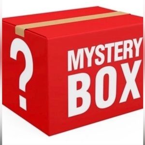 MALL BRAND/ FAST FASHION MYSTERY BOX!! Mixed sizes